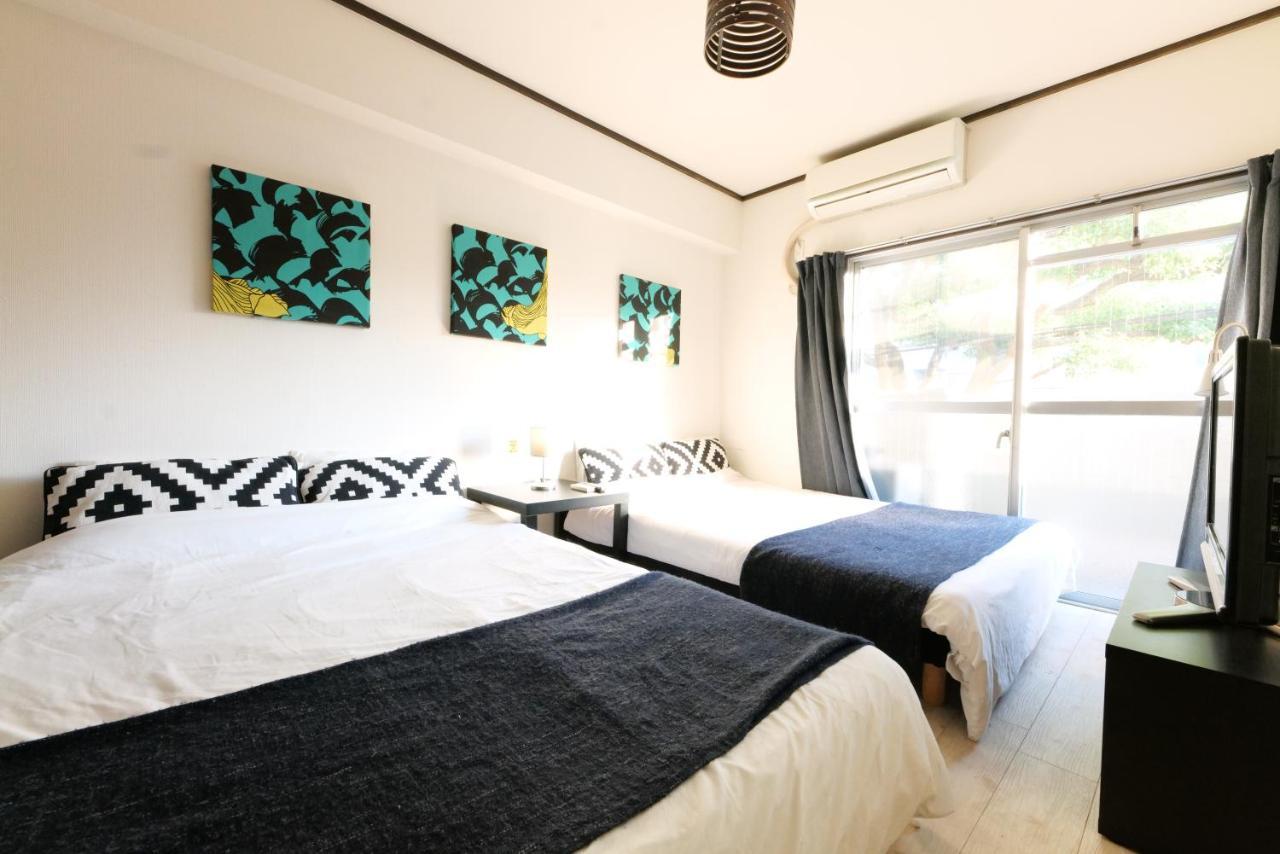 H2O Stay Kikukawa Woody Sunheim #201 Tokio Buitenkant foto